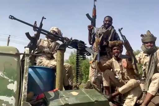 UN warns Sudan faces 'full-scale civil war' as air raid kills 22