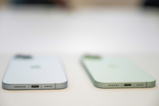 Apple bows to EU and unveils iPhone with USB-C charger