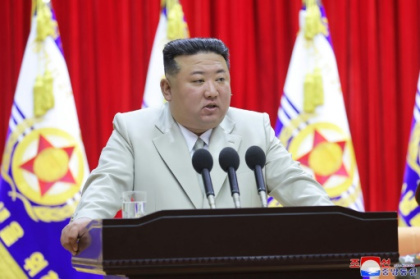 N. Korea's Kim set for arms talks with Putin in Russia.jpg