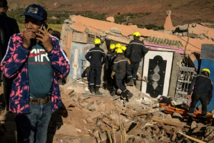 Medics in quake-hit Morocco battle against the clock.jpg
