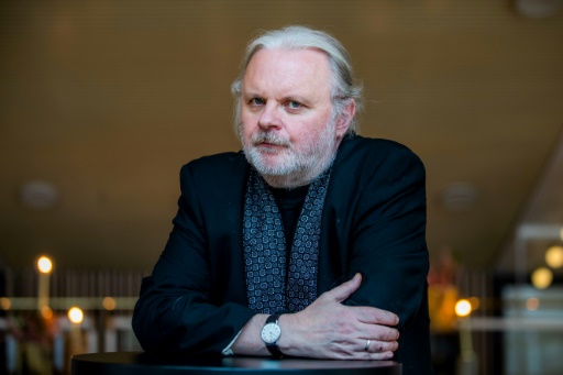 Norwegian playwright Jon Fosse wins Nobel literature prize