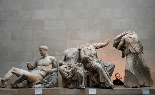 Acropolis row: UK and Greece quarrel over cancelled PM meeting