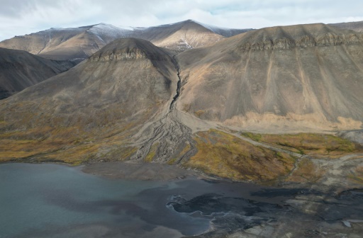Arctic archipelago turns the page on its mining past