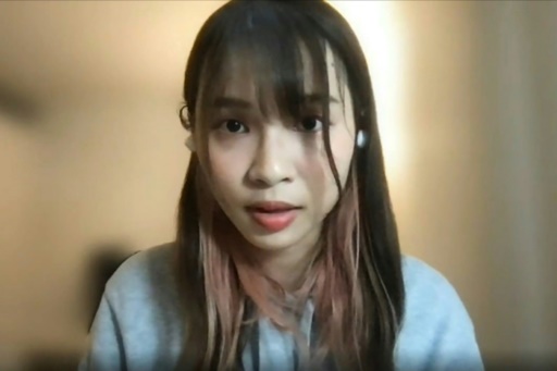 'A place of fear': Hong Kong activist recalls years of repression