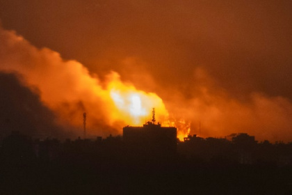 Israel intensifies Gaza strikes despite ceasefire calls.jpg