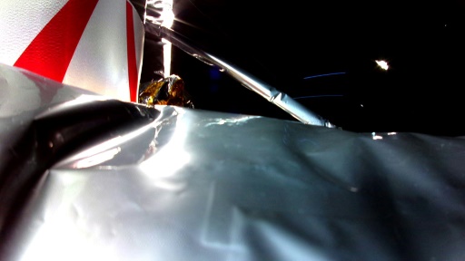 Bad day in space: Moon mission fails and NASA program delayed