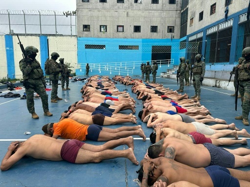 Ecuador regains control of prisons after hostages freed
