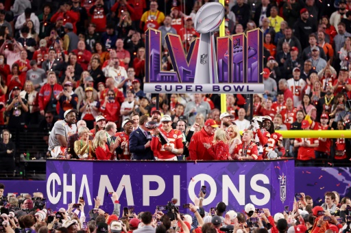 Mahomes leads Chiefs to Super Bowl thriller over 49ers