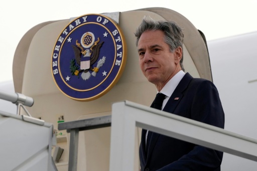 Blinken heads to Egypt to seek 'enduring end' to Gaza war
