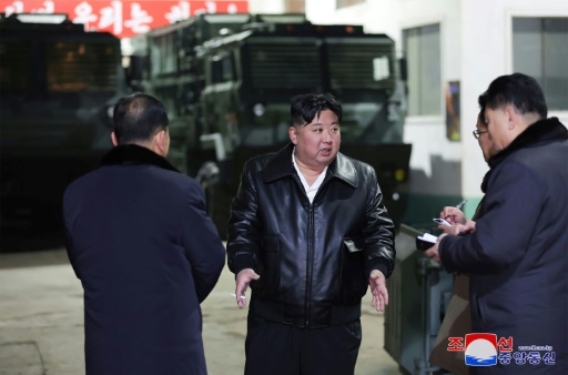 Is North Korea's Kim preparing for war?
