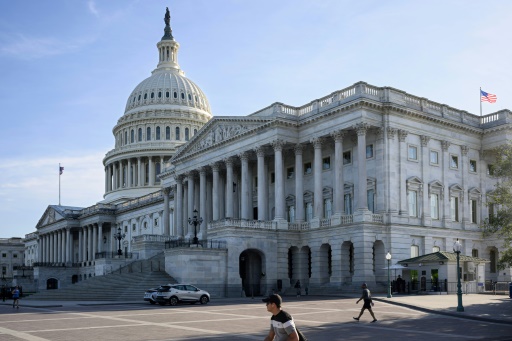 Long-delayed Ukraine aid clears US Congress, awaits Biden signature