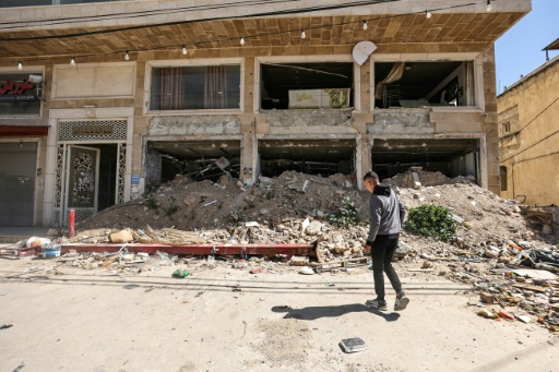 'No future': West Bank village choked off amid Gaza war