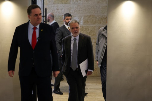 Brazil-Israel row escalates as Lula declared 'persona non grata'