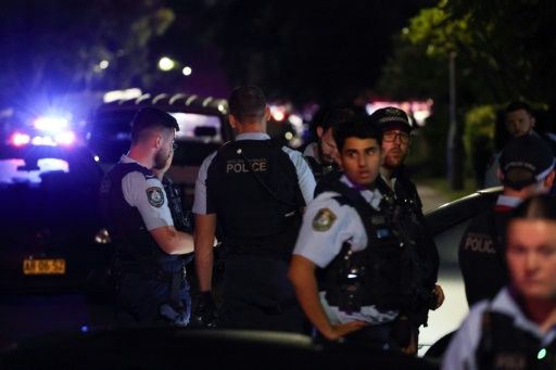 Sydney church stabbing called 'terrorist' act, teen detained
