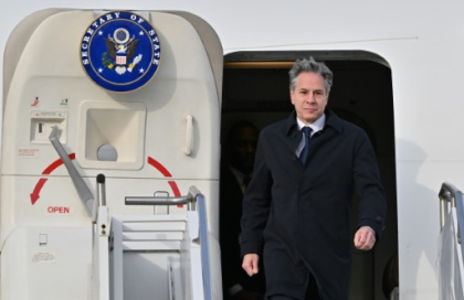 N. Korea fires ballistic missiles as Blinken visits Seoul.jpg