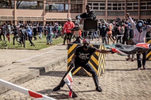 'For a better Kenya': protesters ready for new march despite Ruto U-turn