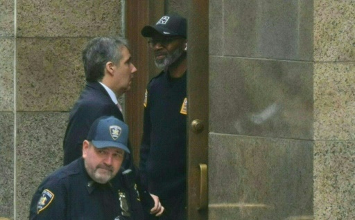 Former fixer Cohen testifies Trump approved hush money payment