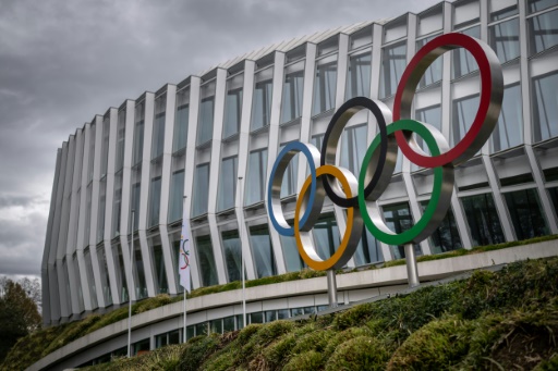 IOC issues first list of Russians and Belarusians eligible for Olympics