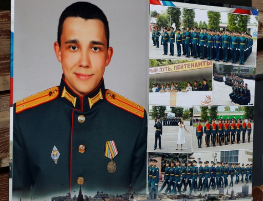 Shunned by West, Russian army deserters live in fear