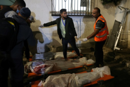 Palestinian officials say dozens killed in Israeli strikes on Rafah.jpg