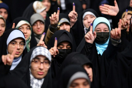 After Raisi funeral, Iran's focus turns to vote for successor.jpg