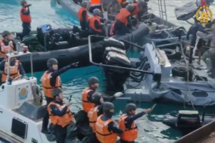 Philippines to 'stand our ground' in South China Sea dispute.jpg
