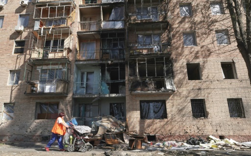 Few sleep soundly in Russia's border region under attack