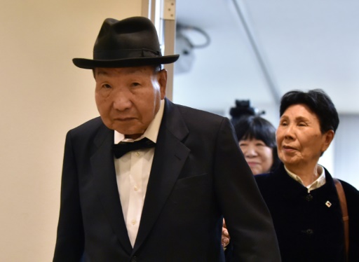 Back to death row? Retrial verdict due in Japan murder saga