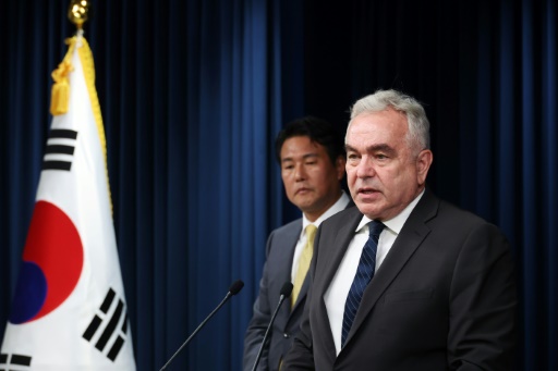 China the top challenge in US history: senior diplomat