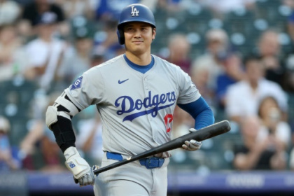 Baseball 'superhuman' Ohtani finds new ways to amaze among greats.jpg