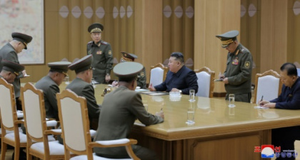 North Korea blows up roads connecting it to the South.jpg