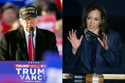 Harris vows Gaza peace, Trump tone darkens in final hours.jpg
