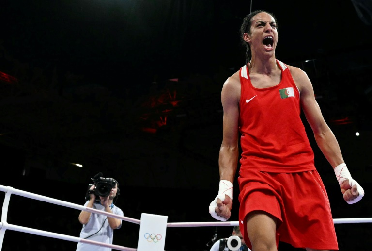 'I will fight': Khelif responds to boxing organisation lawsuit