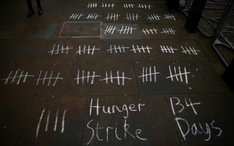'I don't have time': Mother of jailed UK-Egyptian makes Starmer plea