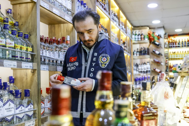 'Just two glasses': In Turkey, lives shattered by bootleg alcohol