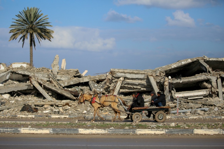 Hamas expected to name Israeli hostages it will free this weekend