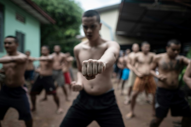 Myanmar addicts battle their demons in the 'House of Love'