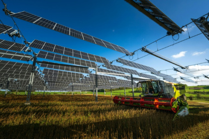 The EU believes that with the US 'moving away' from the green agenda under US President Donald Trump, the bloc should 'step forward'
