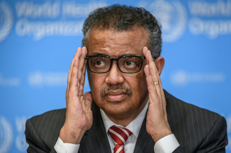Five years ago, WHO's pandemic call shook world into action