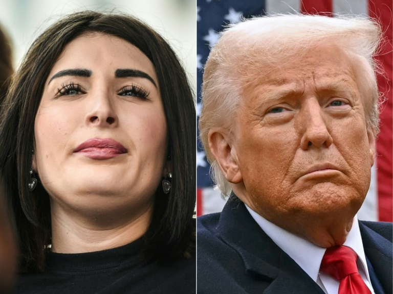 Trump purges national security team after meeting conspiracist
