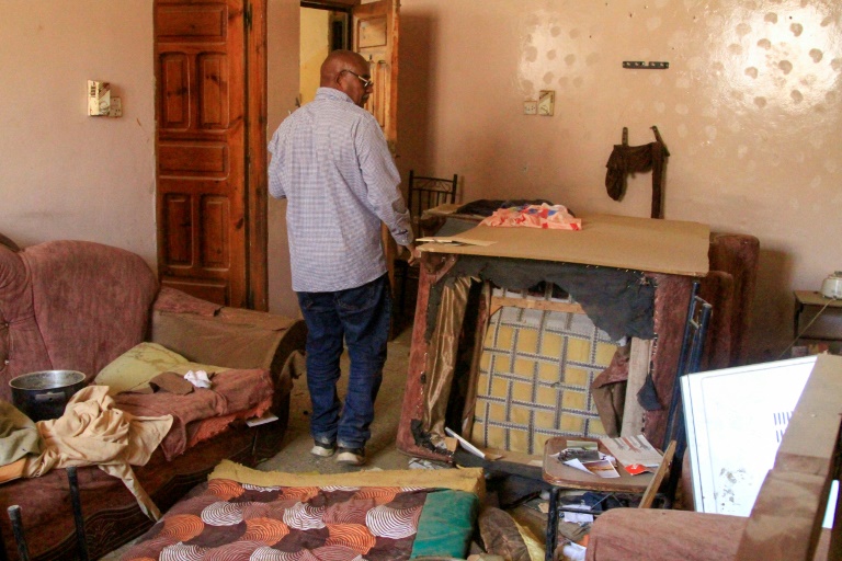 'War has taken everything': AFP reporter returns home to Khartoum