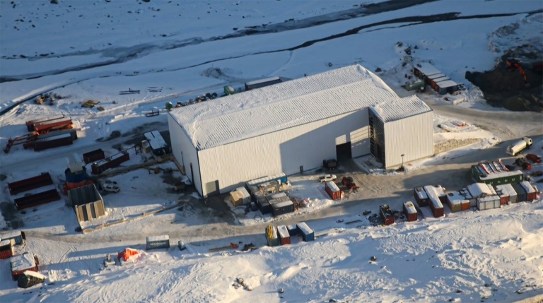 Minerals, mines, hydrocarbons: Greenland's key but limited resources