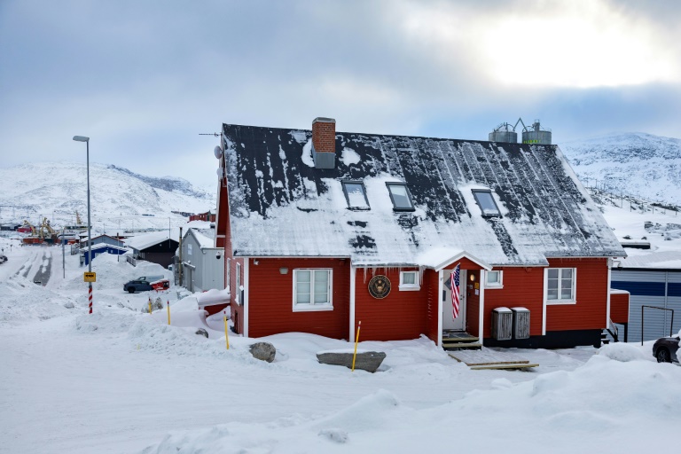 Greenland PM denounces US 'foreign interference' ahead of visit