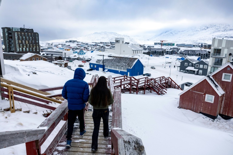 Greenland's Inuits rediscover their national pride