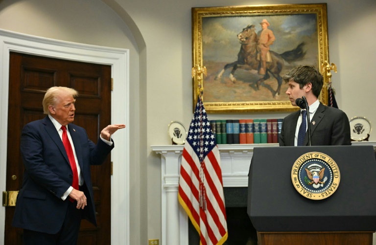 Trump's call for AI deregulation gets strong backing from Big Tech
