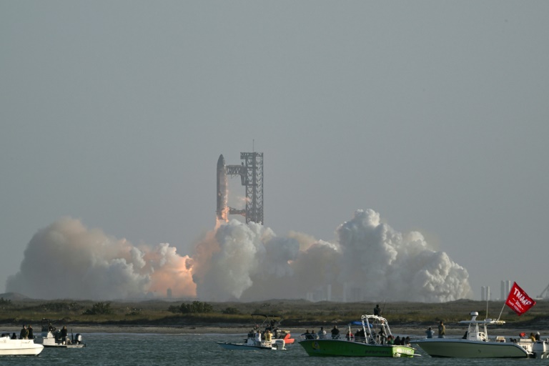 Musk's SpaceX faces new Starship setback