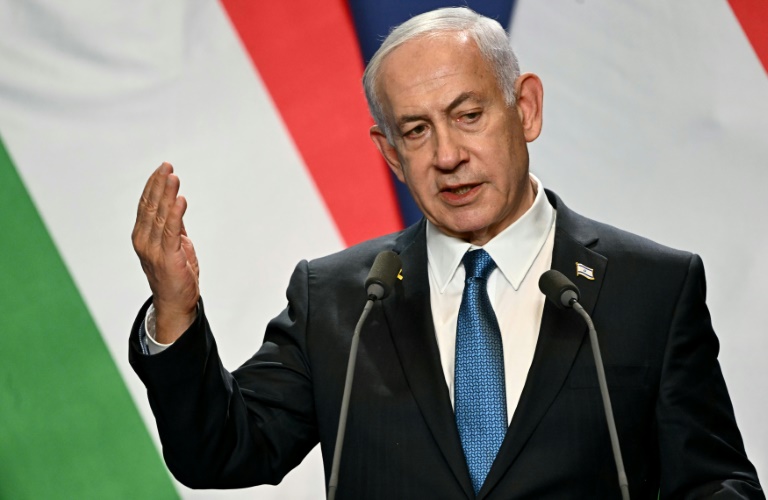 Netanyahu and Trump to talk tariffs, Iran and Gaza