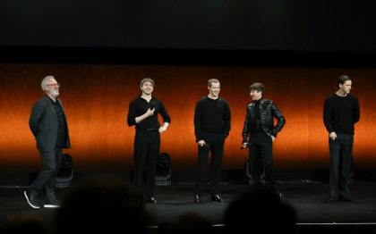 Sam Mendes will direct Paul Mescal, Joseph Quinn, Barry Keoghan and Harris Dickinson in the four-film cinematic event 'The Beatles'