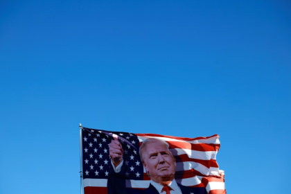 Trump said America's USAID agency was 'run by radical lunatics' while his advisor Elon Musk said it needed to be put 'through the woodchipper'