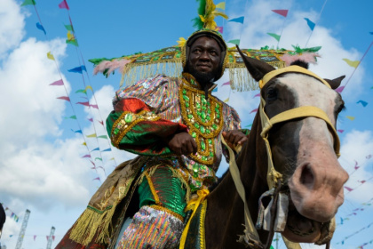 After Brazil abolished slavery, some of those who had been enslaved returned to west Africa